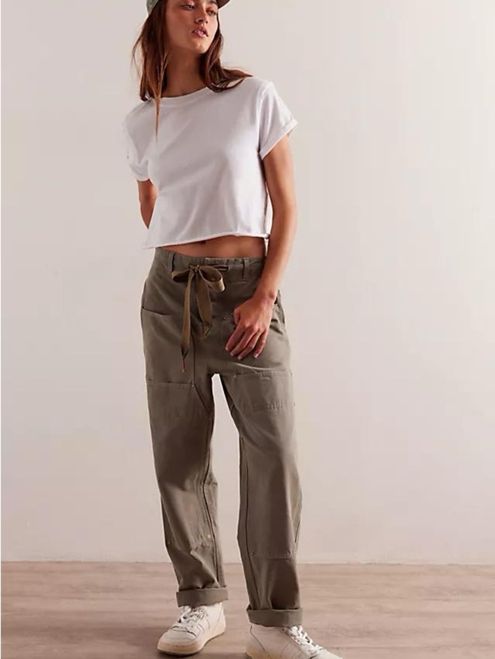 We The Free - Hayden Carpenter Pull-On Trousers